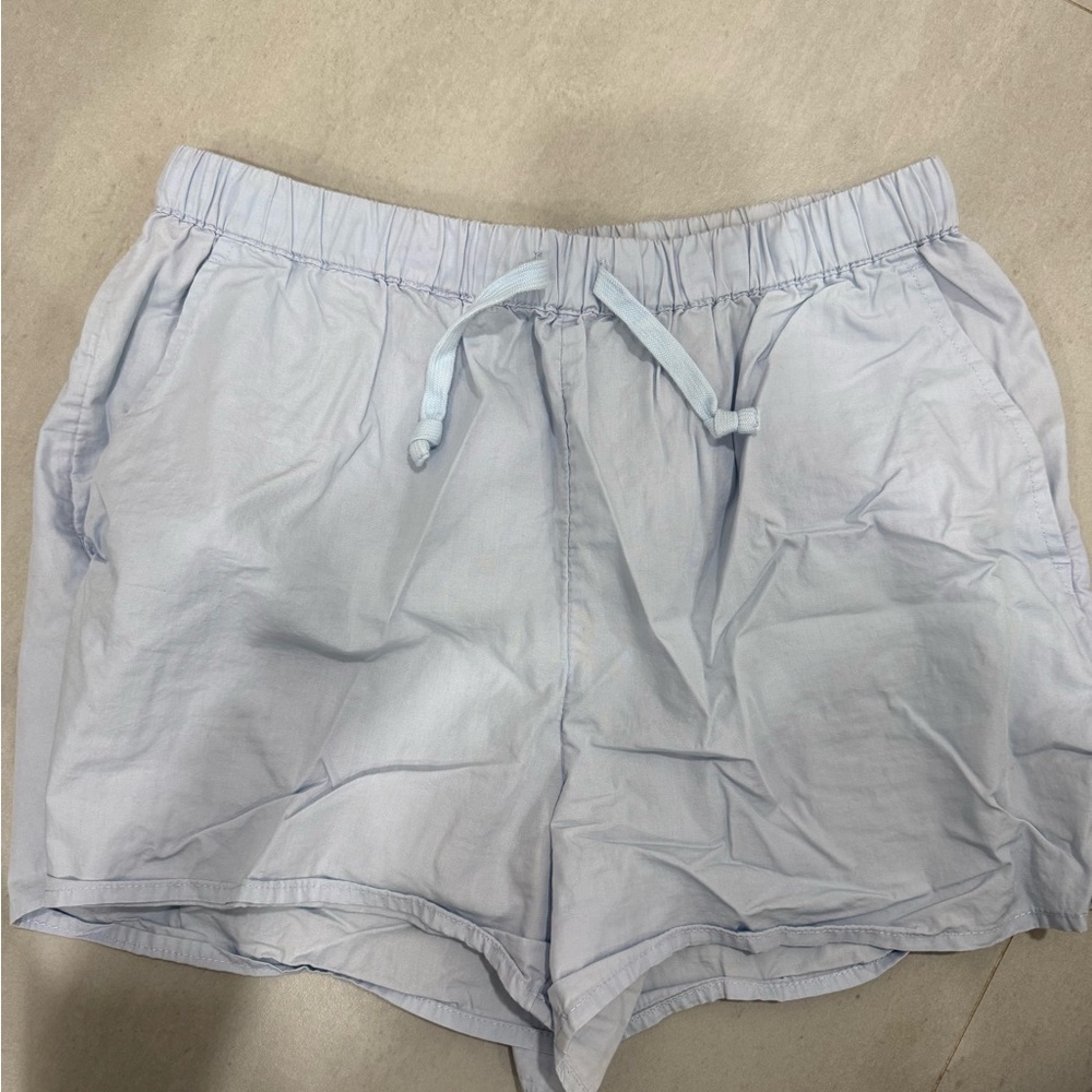 Wilfred Free
Sail Poplin Micro Short Aritzia
